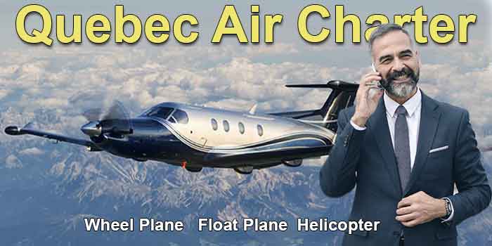Chibougamau Charter Flights